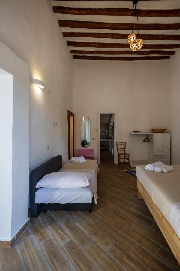 La Casa Del Geologo Apartment Stromboli Bagian luar foto
