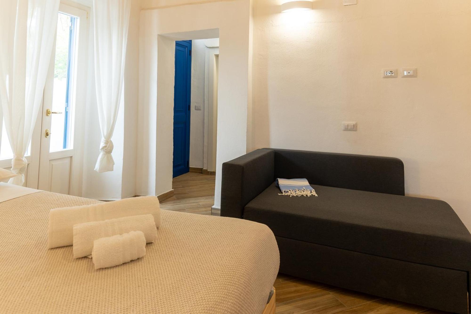 La Casa Del Geologo Apartment Stromboli Bagian luar foto
